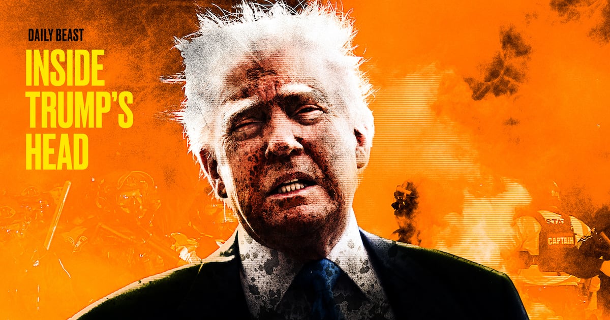 How Trump’s Insurrection Threat Is Backfiring: Wolff