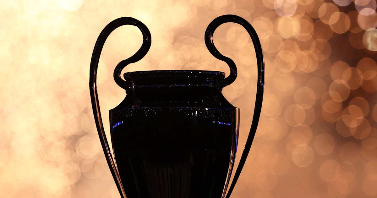 UEFA Champions League knockout phase play-off draw details