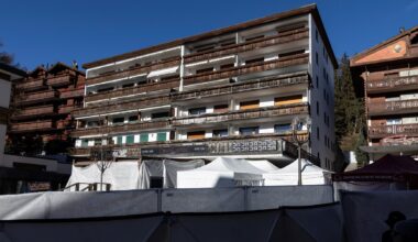 Swiss canton leader voices anger over lack of checks at bar that caught fire