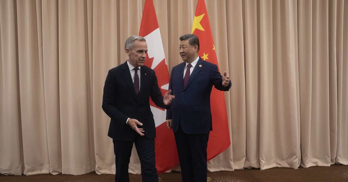 Calls for caution as Carney prepares to meet Xi amid new global political order - CTV News