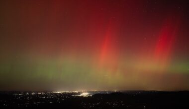 Largest solar radiation storm in 20 years heads to Earth