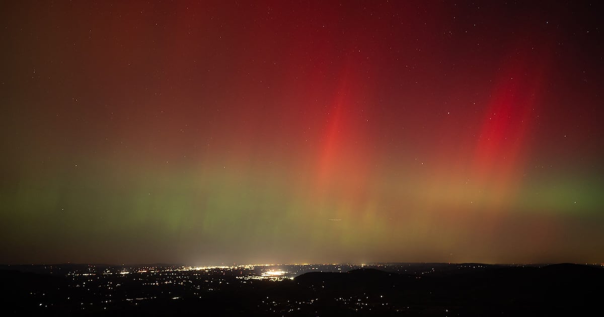 Largest solar radiation storm in 20 years heads to Earth