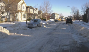 More parking-ban ticketing enforcement eyed as crews clear snow from neighbourhood streets - CTV News