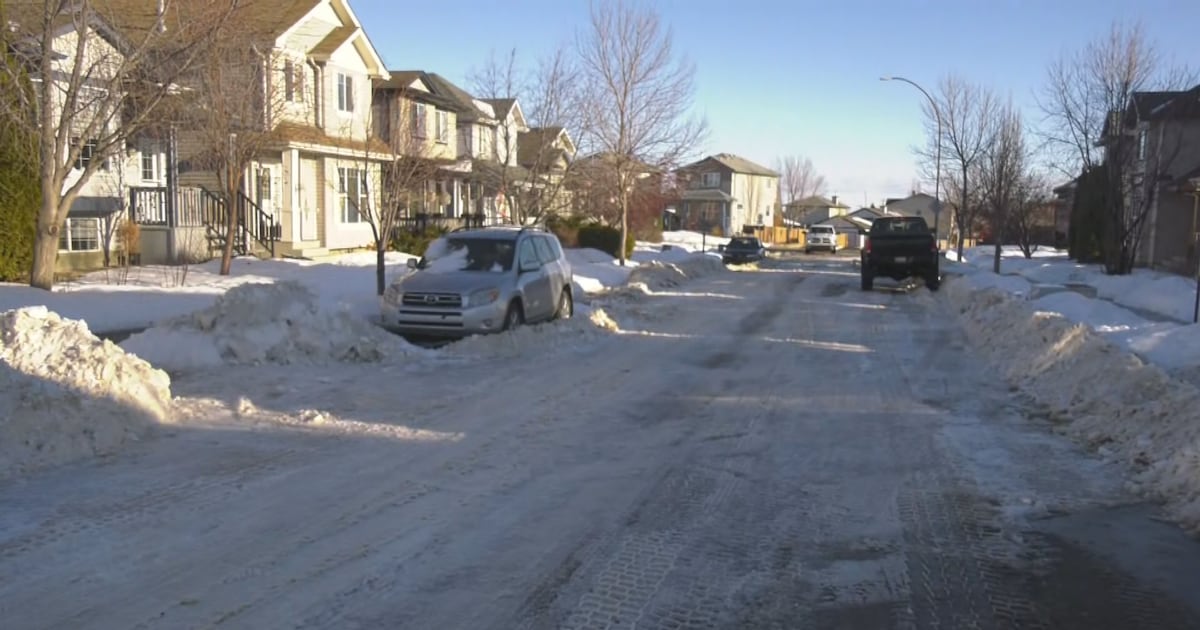 More parking-ban ticketing enforcement eyed as crews clear snow from neighbourhood streets - CTV News