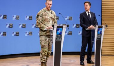 NATO’s Europe commander sees growing Russian, Chinese threat in Arctic