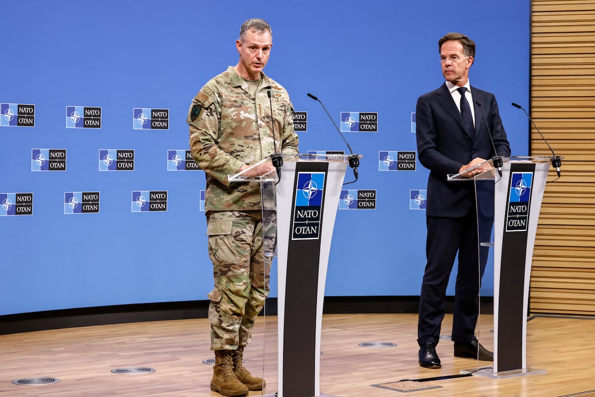 NATO’s Europe commander sees growing Russian, Chinese threat in Arctic