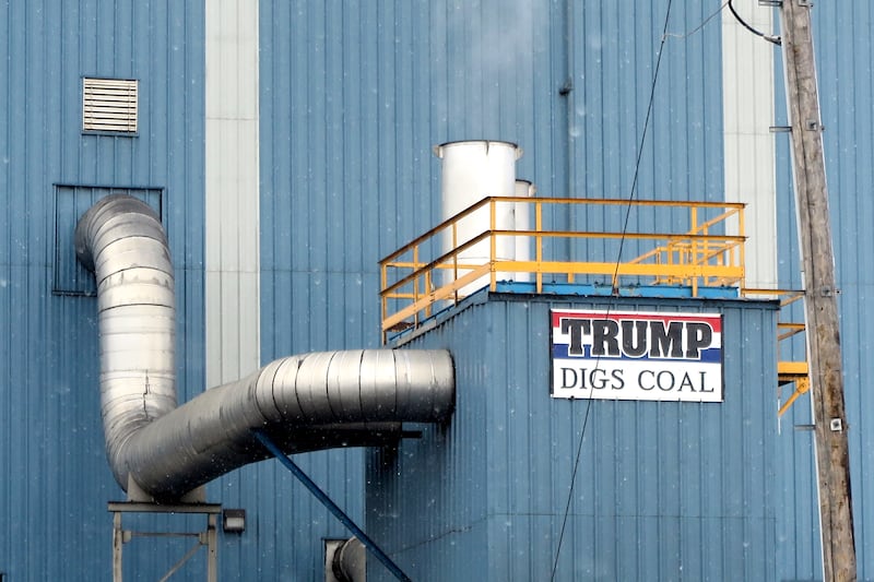 The president has campaigned on the promise of putting non-renewables back on the agenda.