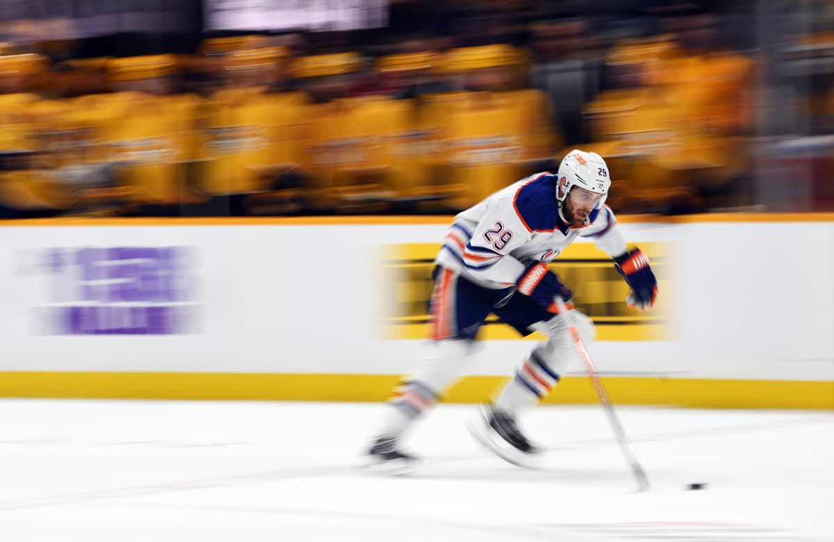 Oilers want to continue preying on Nashville (6 PM MT, SN1)