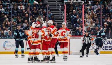 ‘potential for more’ Flames trades before deadline