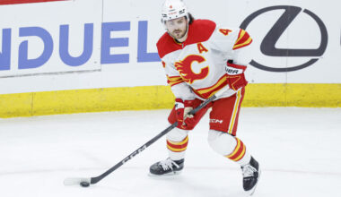 Flames Ramping Up Rasmus Andersson Trade Talks – Pro Hockey Rumors