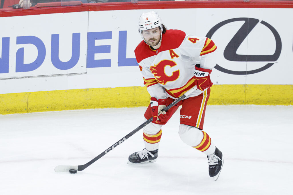 Flames Ramping Up Rasmus Andersson Trade Talks – Pro Hockey Rumors
