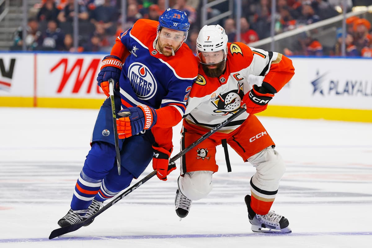 GDB 54.0: Oilers need wins against Pacific foes to secure home ice advantage (6:30 PM, Prime)