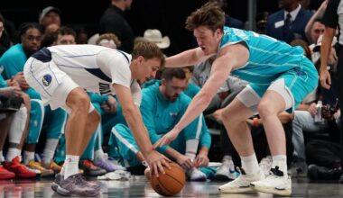 Cooper Flagg and Kon Knueppel: Friends and former Duke roommates, now ROY favorites