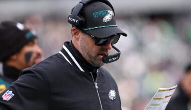 Eagles offensive coordinator search: 12 candidates to replace Kevin Patullo