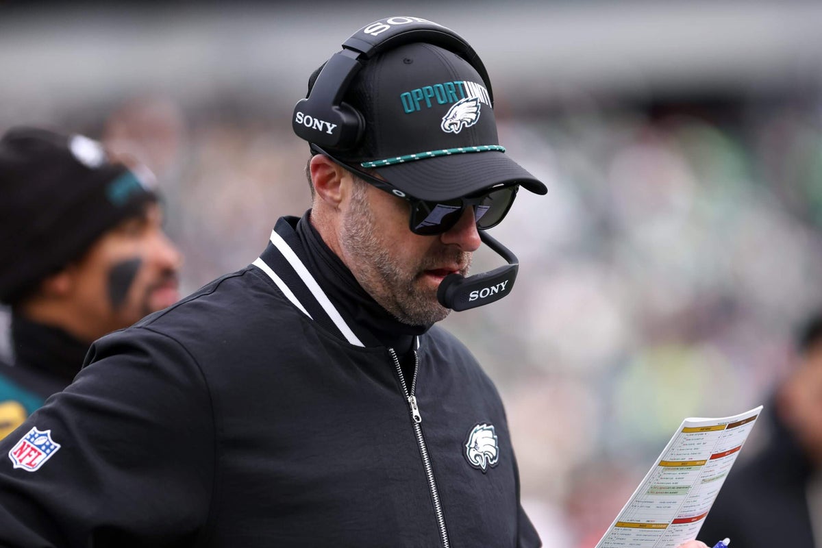 Eagles offensive coordinator search: 12 candidates to replace Kevin Patullo