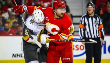NHL trade grades: Andersson adds punch to Vegas’ blue line, but did Flames get enough?