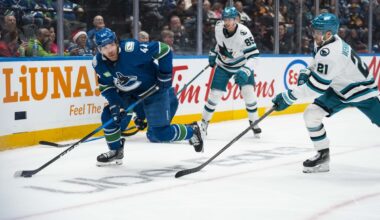 How the value of the two seconds the Canucks returned compare to a first-round pick