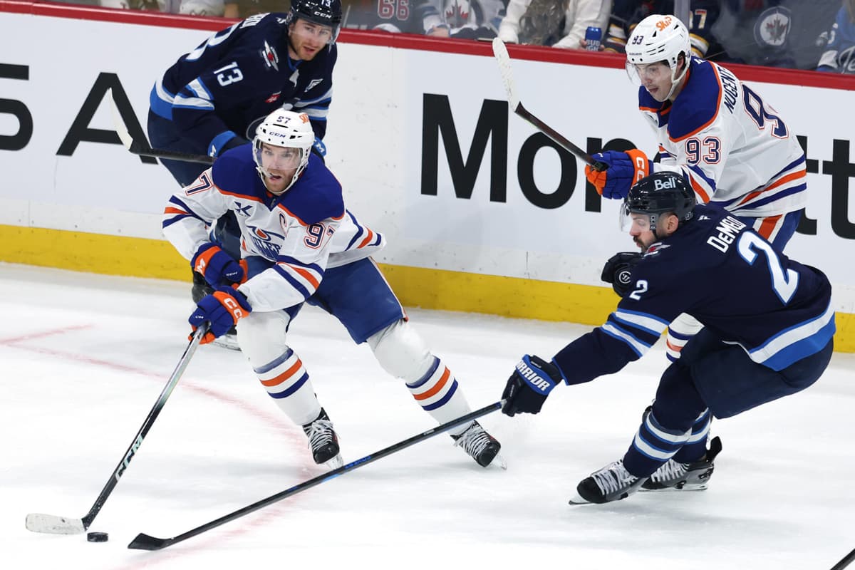 Oilers look to extend Jets misery, but can’t take them lightly