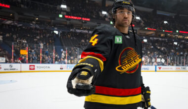 San Jose Sharks Acquire Kiefer Sherwood – Pro Hockey Rumors