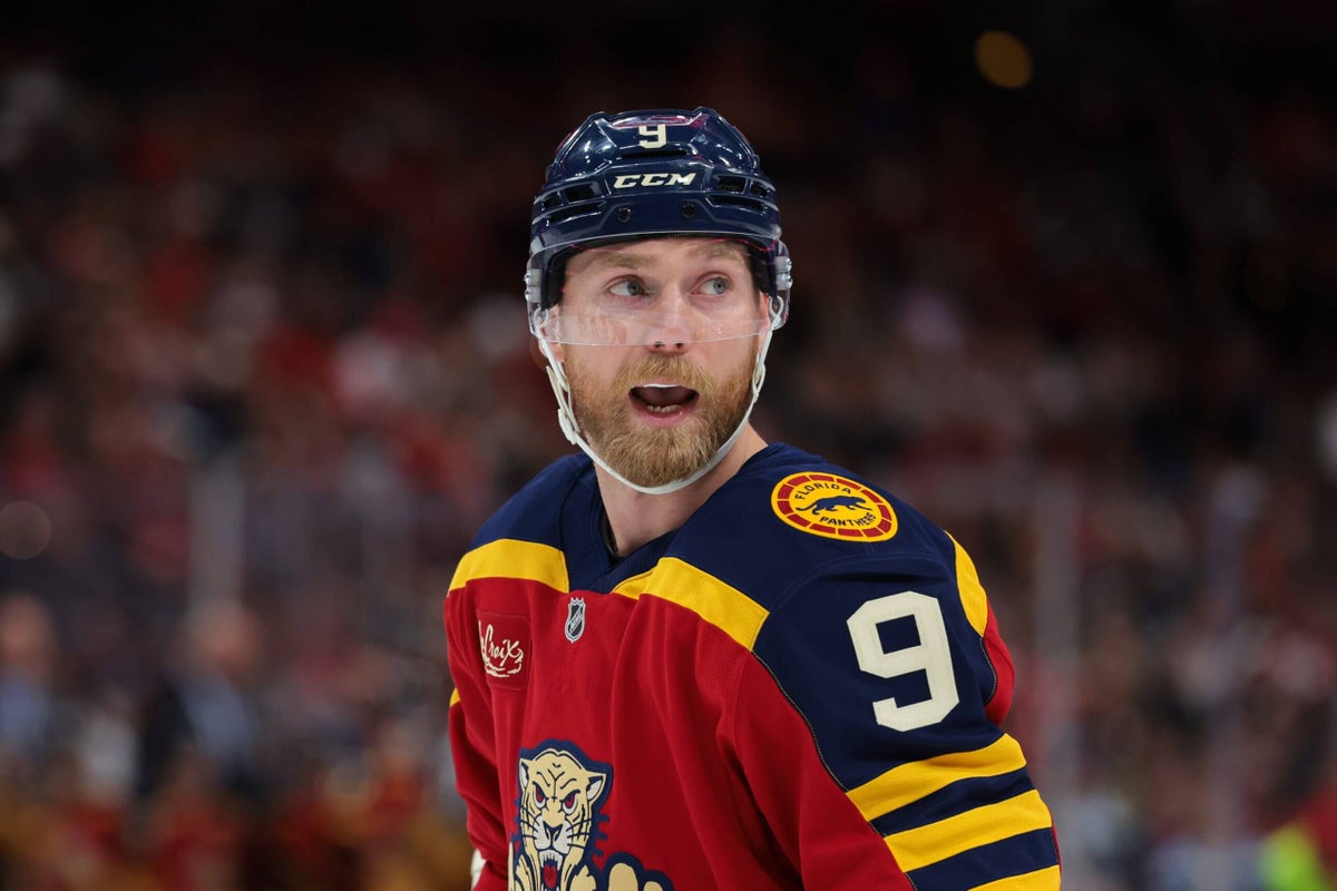 Sam Bennett still processing Team Canada omission after 4 Nations experience