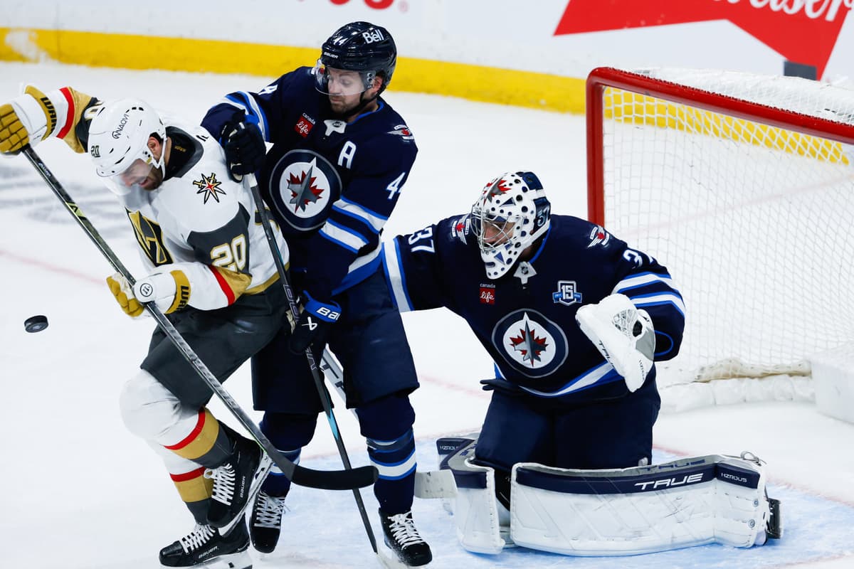 Jets host Oilers amid franchise record 10-game losing streak