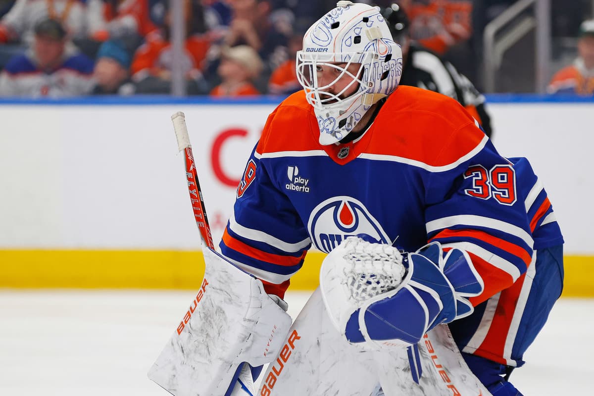 Ingram starts over Pickard against Islanders