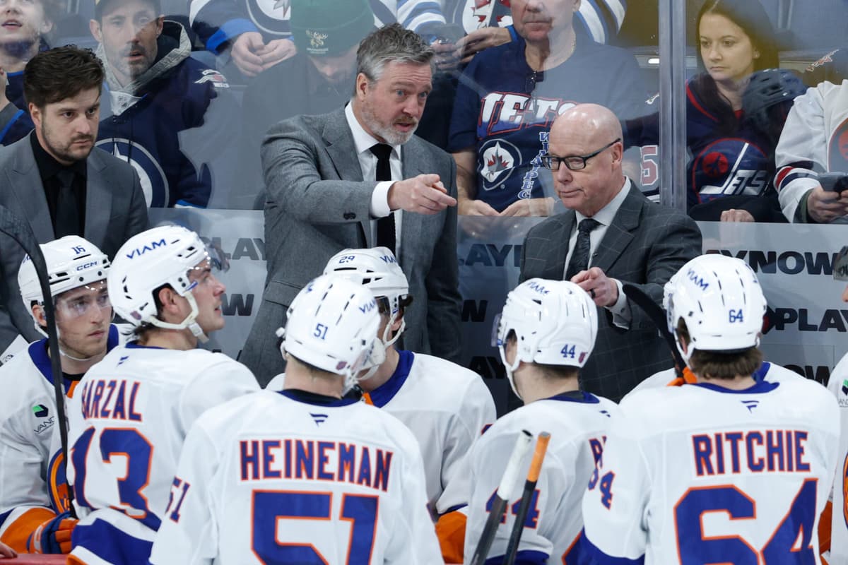 Islanders visit Oilers amid season-long road trip