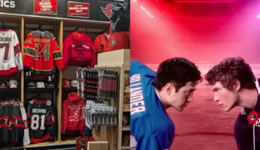 Ottawa Senators release ‘Heated Rivalry’ jerseys for a good cause