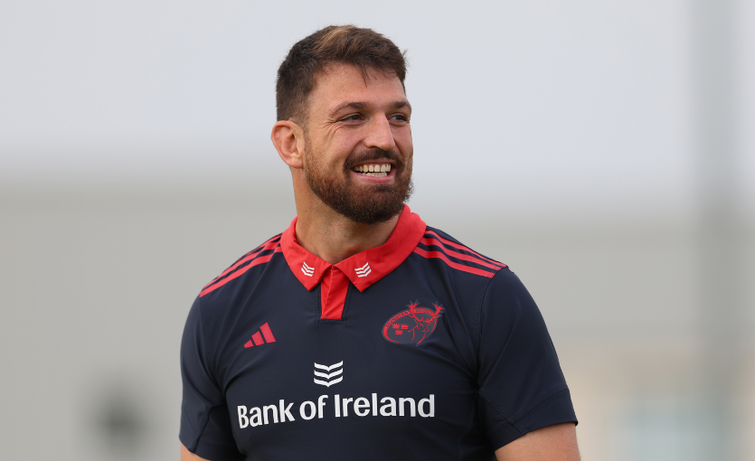 Munster Rugby | Jean Kleyn To Depart Munster Rugby At End Of Season