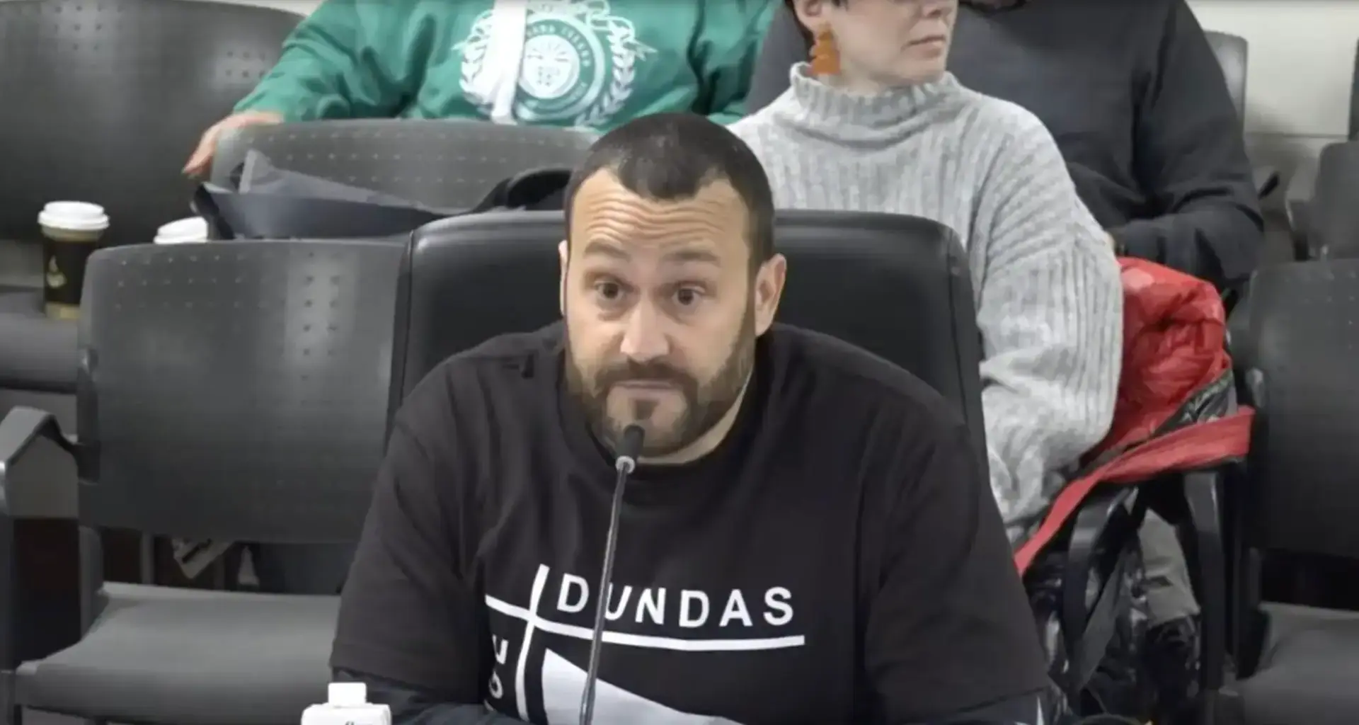 Toronto man behind the viral Taxpayers Land Acknowledgement explains why he did it