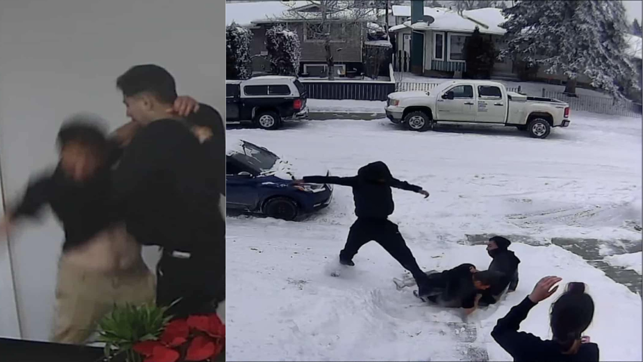 Teens charged in Facebook Marketplace robberies: Calgary police