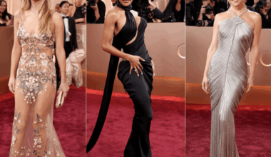 Golden Globes 2026: The best looks from the red carpet - National