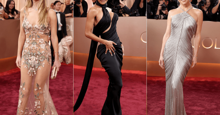 Golden Globes 2026: The best looks from the red carpet - National