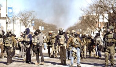 Donald Trump, Kristi Noem's DHS ‘Battle is Lost’