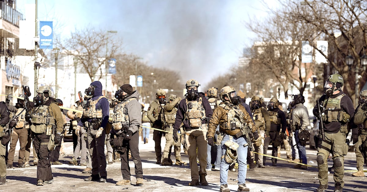 Donald Trump, Kristi Noem's DHS ‘Battle is Lost’