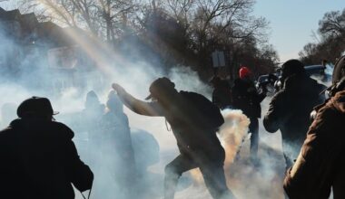 A warning from First Nations on crossing U.S. border prompted by ICE actions - CTV News