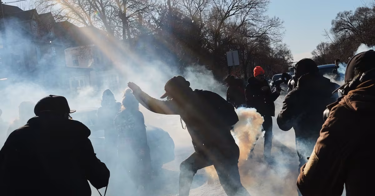 A warning from First Nations on crossing U.S. border prompted by ICE actions - CTV News