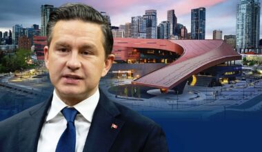 Poilievre speaks ahead of vote