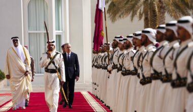 Carney says Qatar will make ‘significant’ investments in Canada’s major projects - CTV News