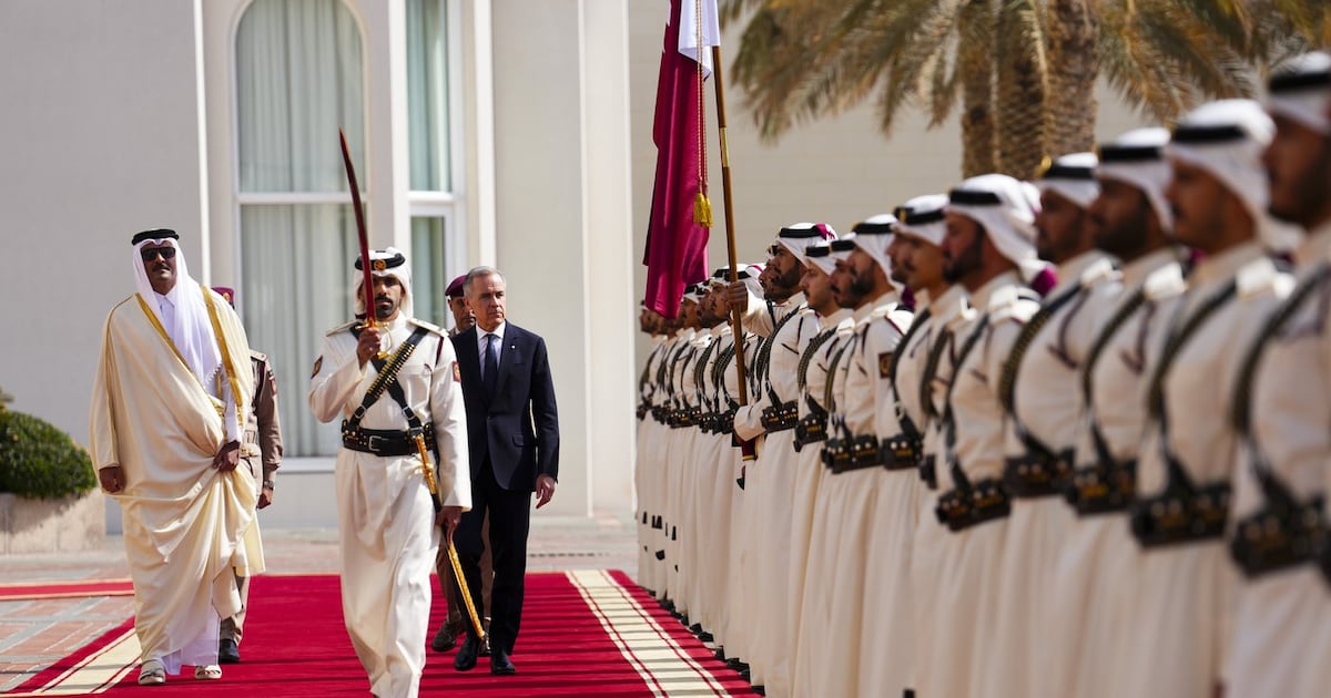 Carney says Qatar will make ‘significant’ investments in Canada’s major projects - CTV News