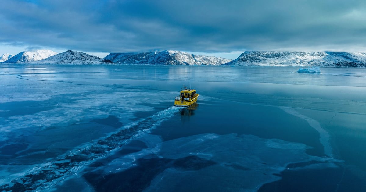 We choose Denmark over U.S., says Greenland PM - CTV News