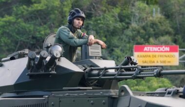 Venezuelans wonder who’s in charge as Trump and Maduro’s successor contradict each other