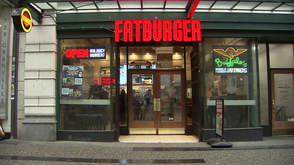 Man charged after Vancouver cook assaulted in restaurant