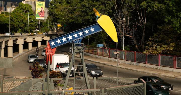 Venezuela will send 30-50M barrels of oil to US, Trump says - National