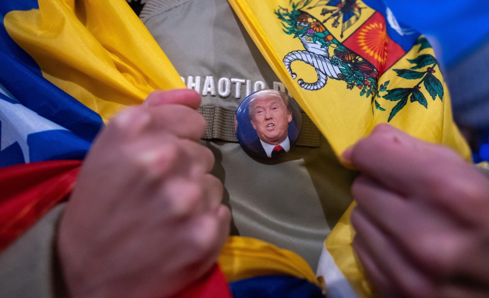 Trump's bid for hemispheric supremacy