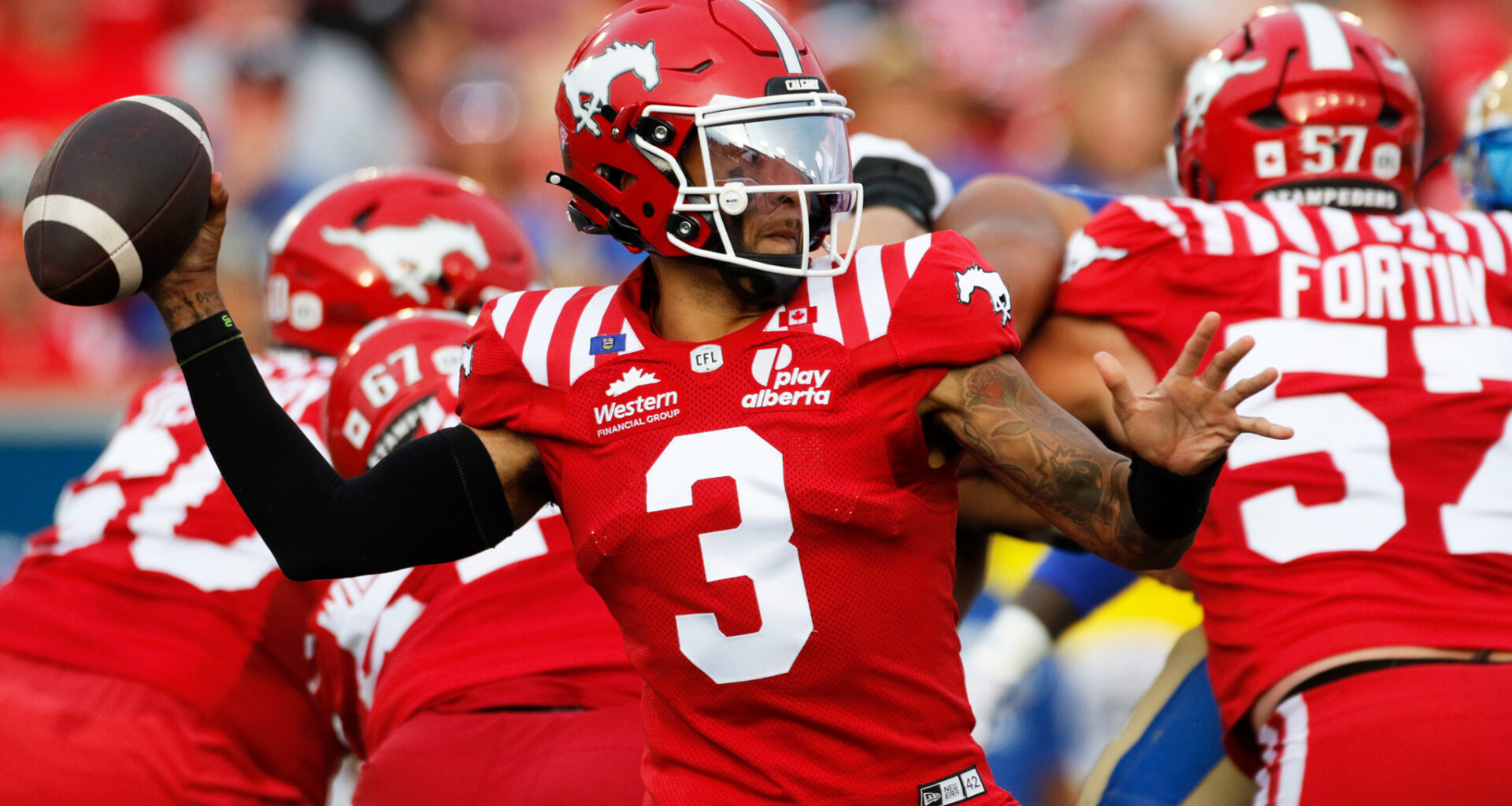 A New Year's resolution for every CFL team