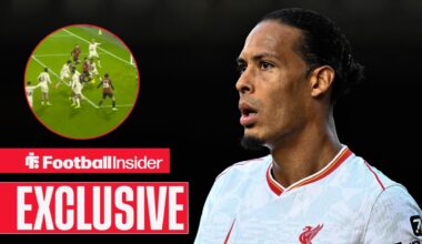 Virgil van Dijk 'frustrated and guilty' in explosive interview as Bournemouth winner re-analysed vs Liverpool