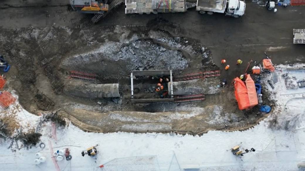 Click to play video: 'Calgary conserves water: big or small, how every drop counts'