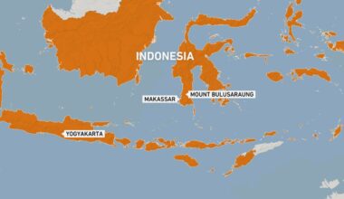 Indonesia searches for missing plane with at least 10 on board | Transport News
