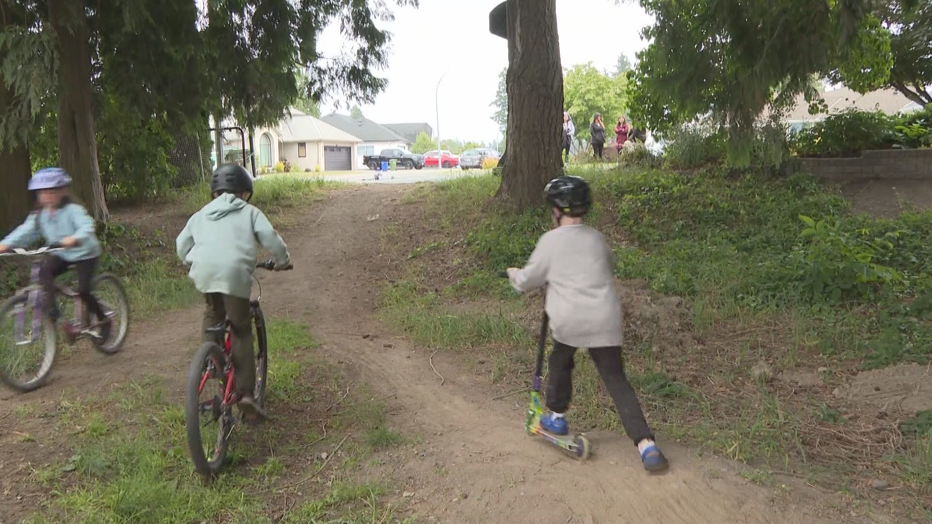 Click to play video: 'Chilliwack green space off the market after resident pushback'